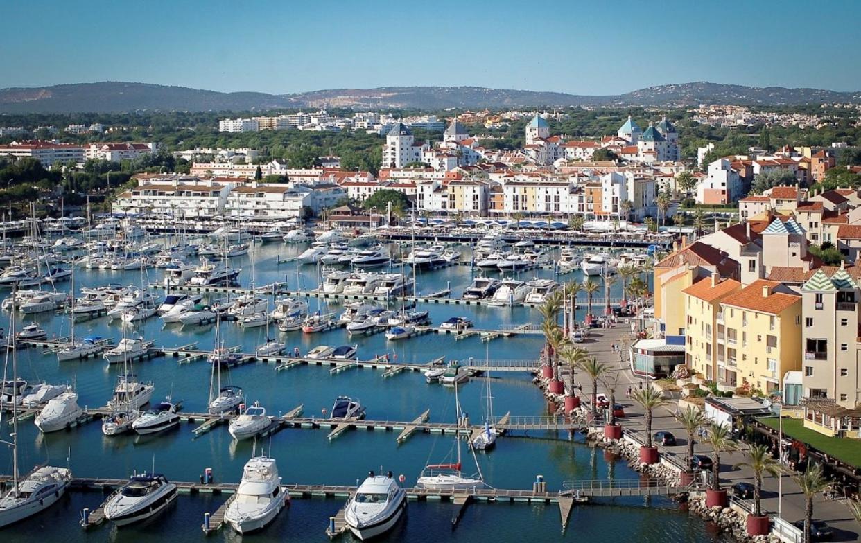Duplex Marina de Vilamoura Extérieur photo