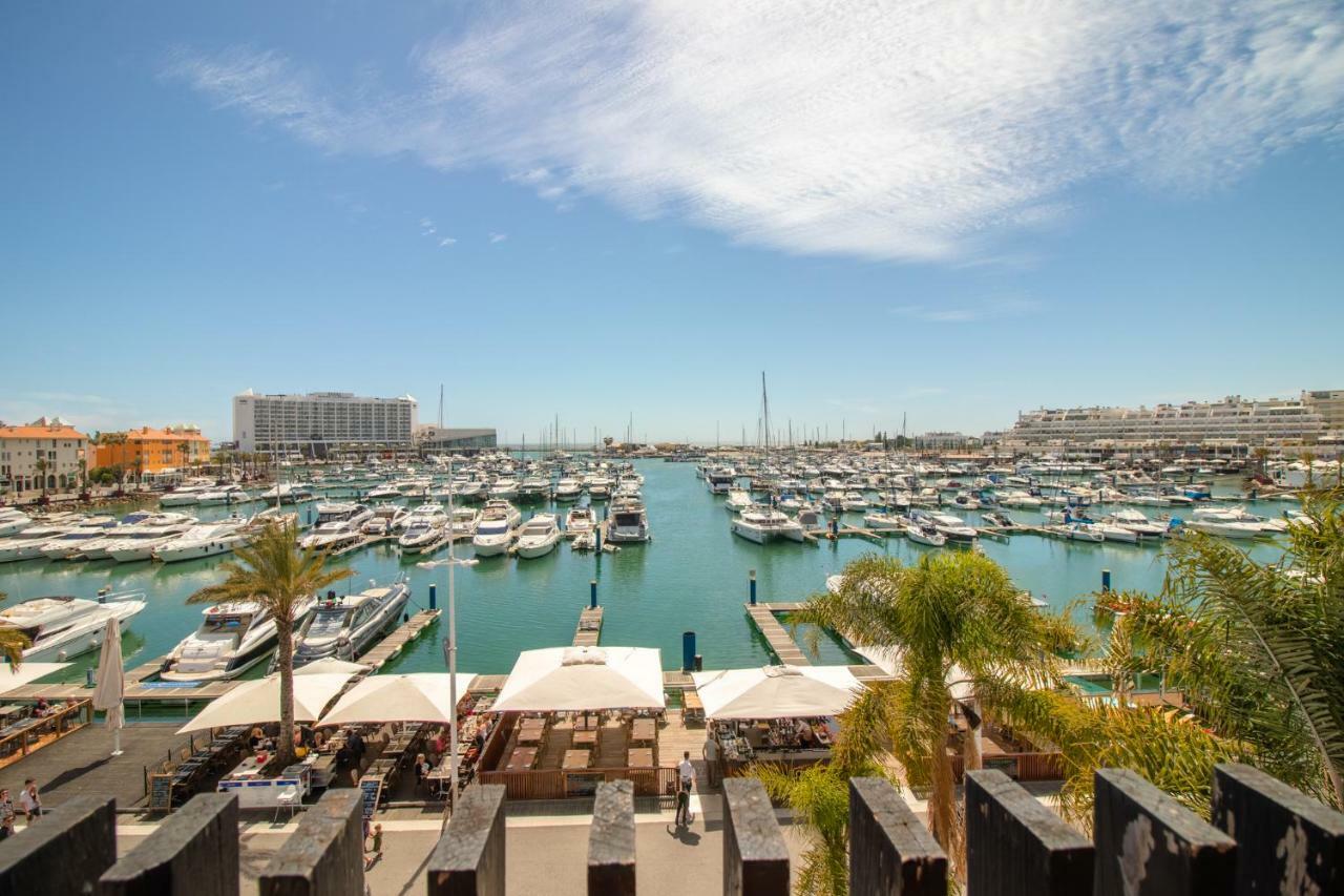 Duplex Marina de Vilamoura Extérieur photo