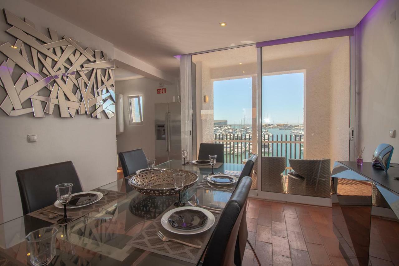 Duplex Marina de Vilamoura Extérieur photo